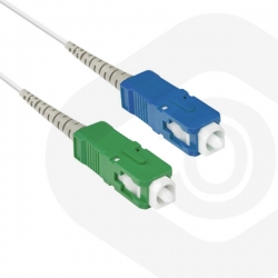 25M jarretière Optique Compatible Free Box Câble à Fibre Optique 