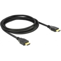 Câble HDMI 2.0 High Speed M/M 4K