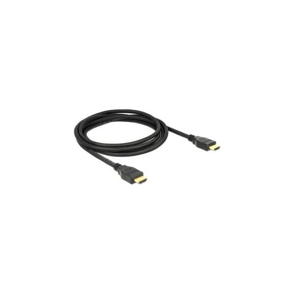 Câble HDMI 2.0 High Speed M/M 4K
