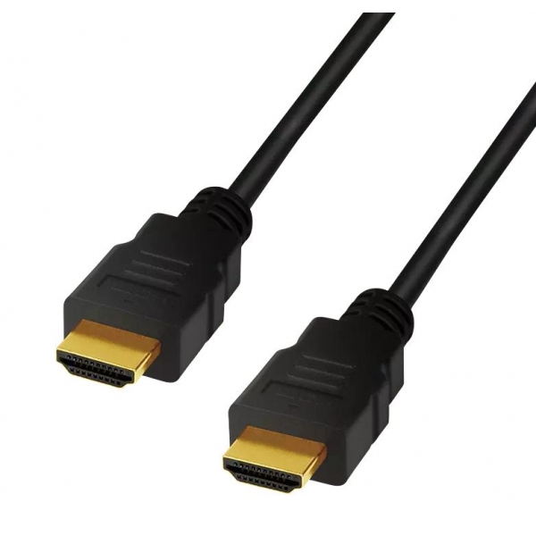 2 câbles HDMI High-Speed 2.1 jusqu'à 8K – 2 m