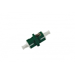 Raccord optique vert SC-APC – Fibre Monomode