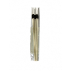 Lot de 5 bâtonnets de nettoyage pour les raccords 2,5mm