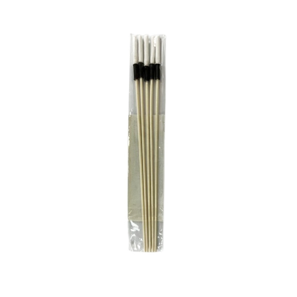 Lot de 5 bâtonnets de nettoyage pour les raccords 2,5mm