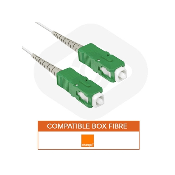 Câble Fibre Optique Livebox Orange