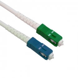 Cable fibre optique renforce pour free