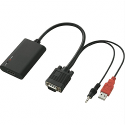 Adaptateur DisplayPort vers...