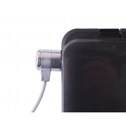 Câble de sécurité à clé...