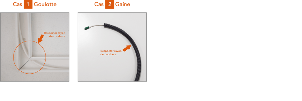 Câble Fibre Optique orange Sfr Bouygues-1m- Renforcée avec